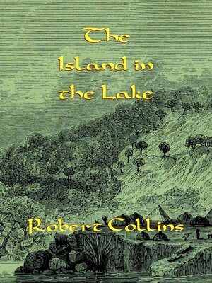 cover image of The Island in the Lake
